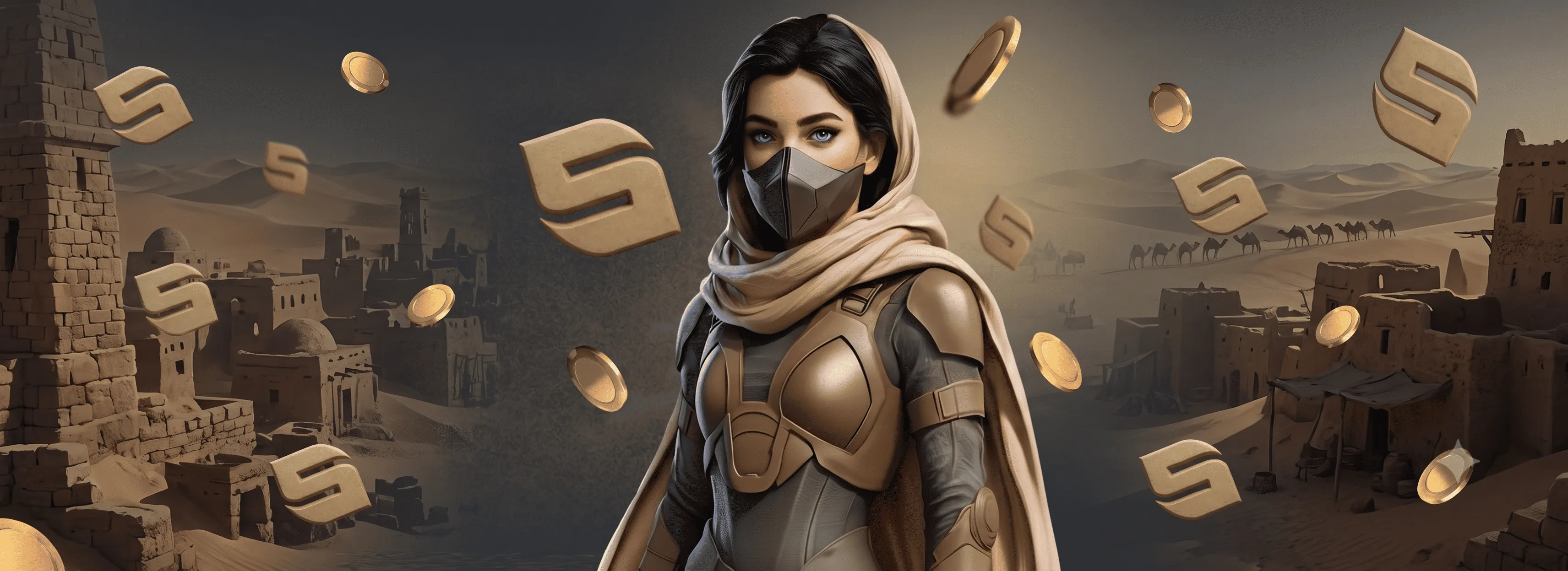 Spin Sahara casino Online