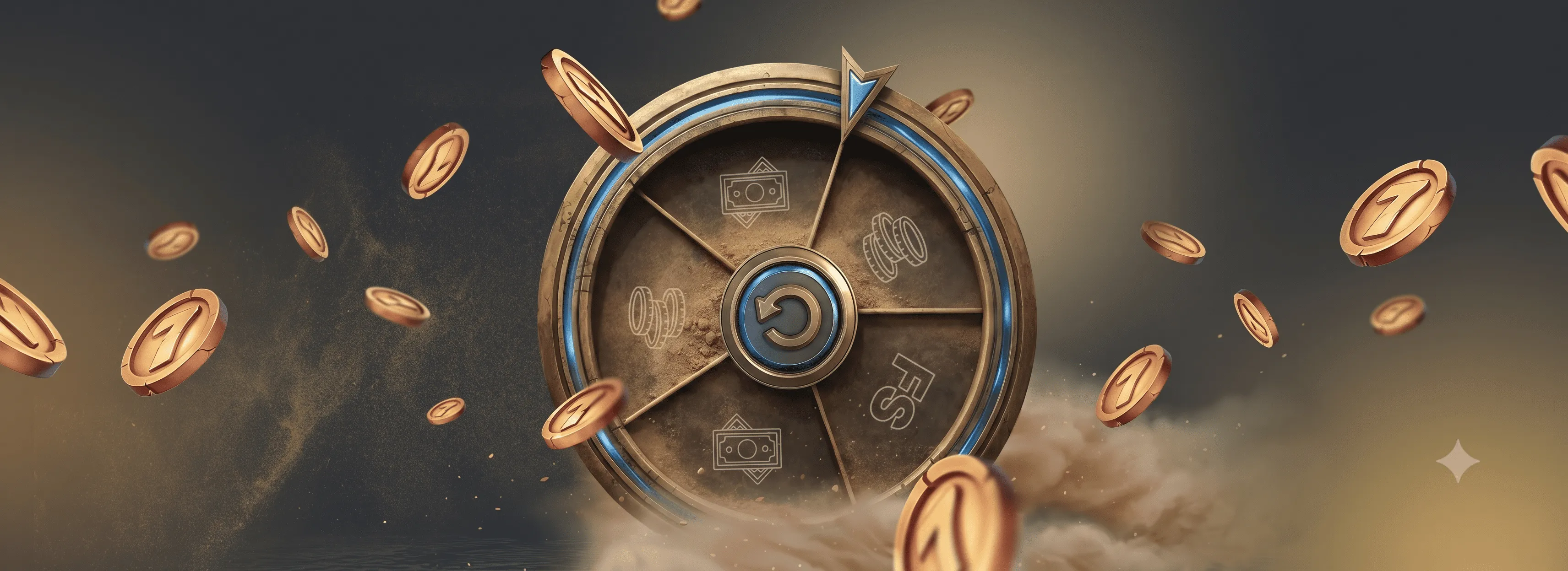 Spin Sahara bonus